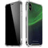 StockTrek Aurora Borealis Dances Above the Arctic Ocean iPhone XS Max Clear Case